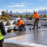 Commercial Roofing Process: From Inspection to Closeout