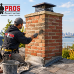 When Chimney Repointing NJ Protects Your Home
