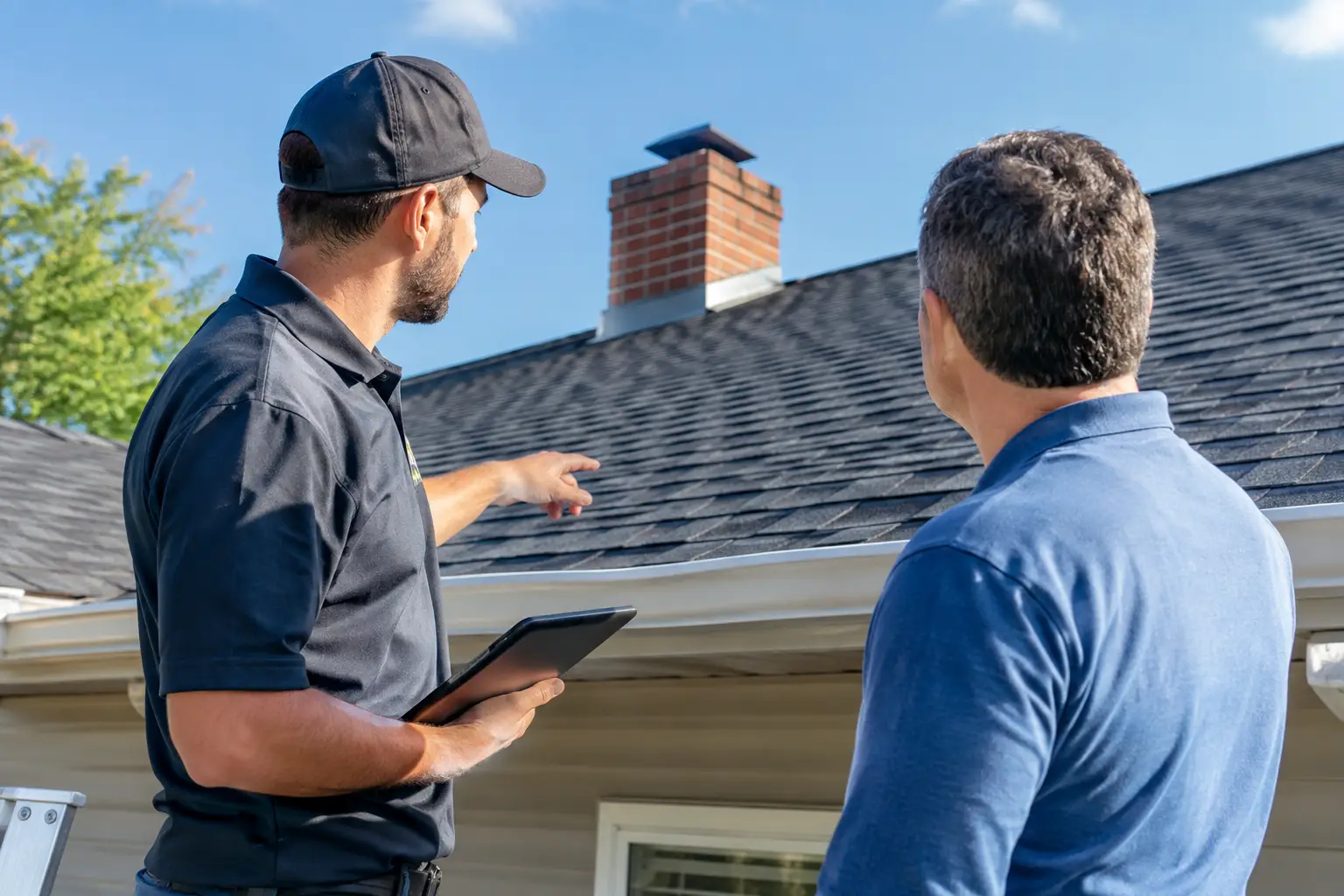 Choosing a Roofing Contractor: What to Check