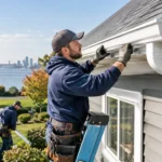 Gutter Installation NJ That Protects Homes