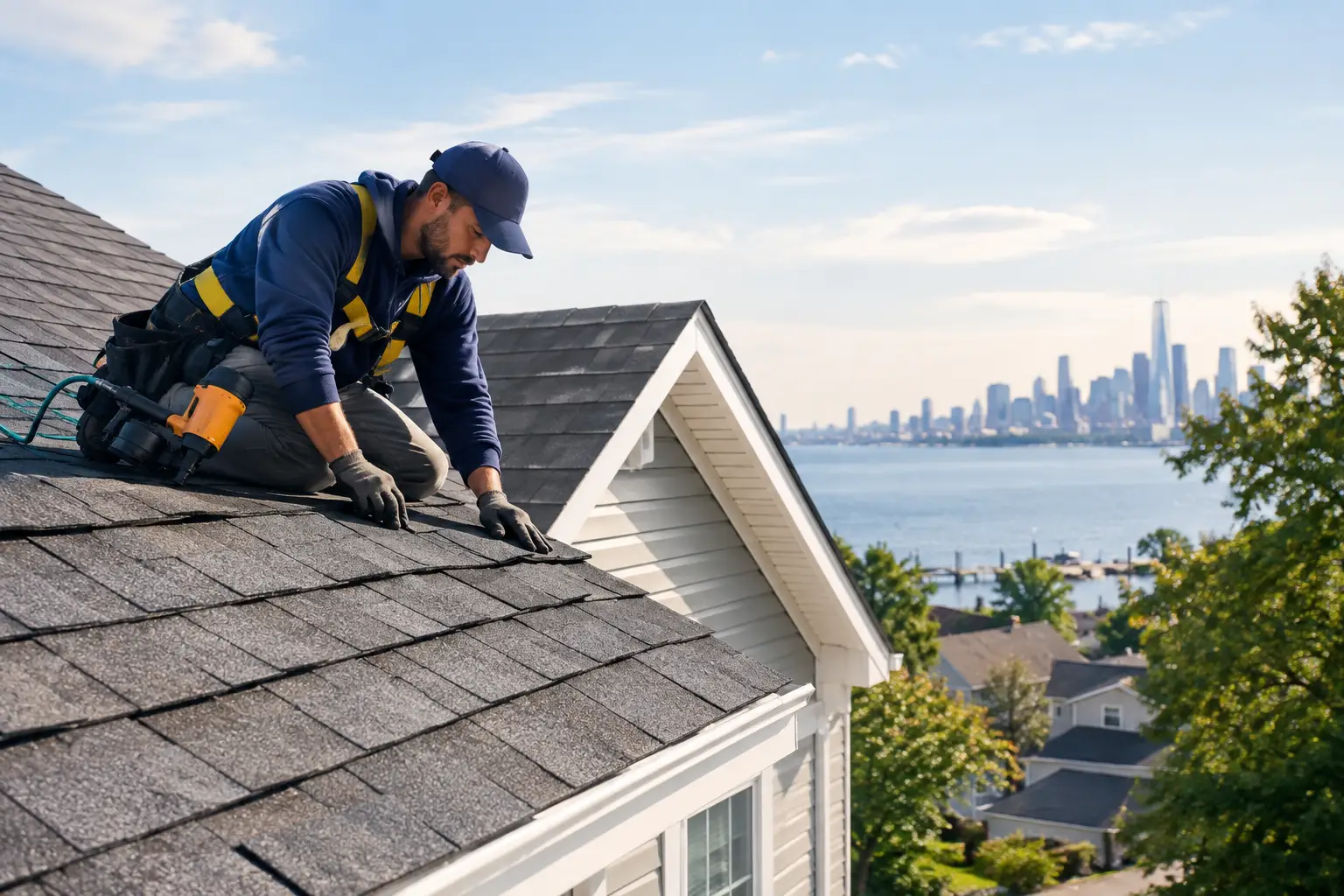 How Long Asphalt Shingles Last in New Jersey