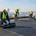 Industrial Roofing Solutions for New Jersey Sites
