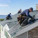 Residential Roof Installation Done Right