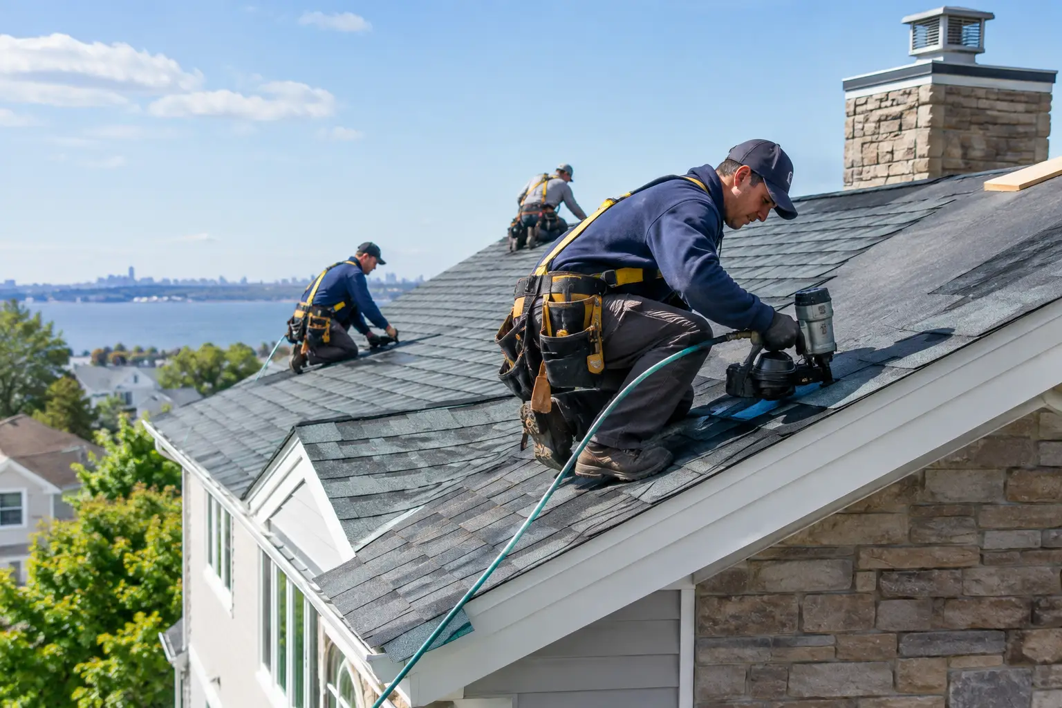 Residential Roof Installation Done Right