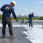 Roof Coating Options for Flat Roof Protection