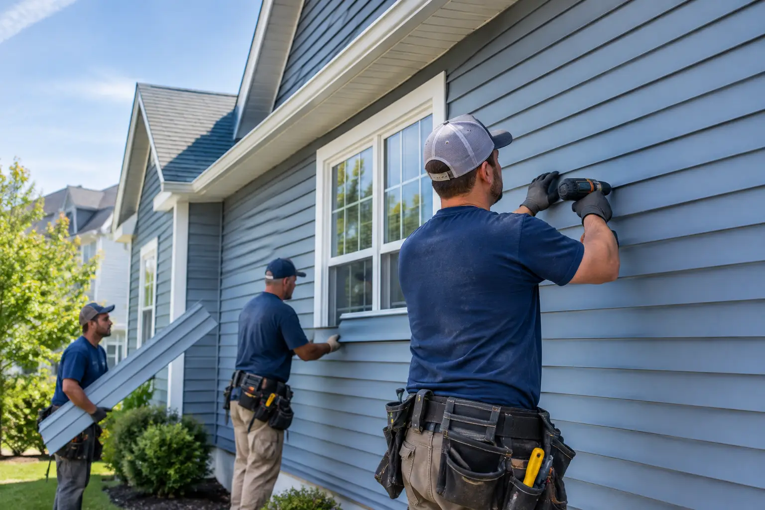 Vinyl Siding Installation That Protects Your Home