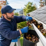 When Should Gutters Be Cleaned? A Seasonal Guide