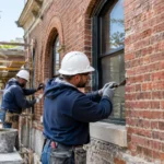 A Historic Brick Restoration Example That Matters