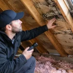 Attic Moisture Damage Case Study for Homeowners