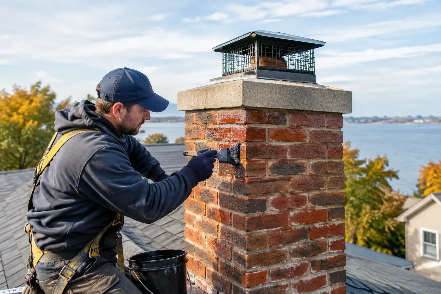 Best Chimney Waterproofing Methods for Lasting Protection