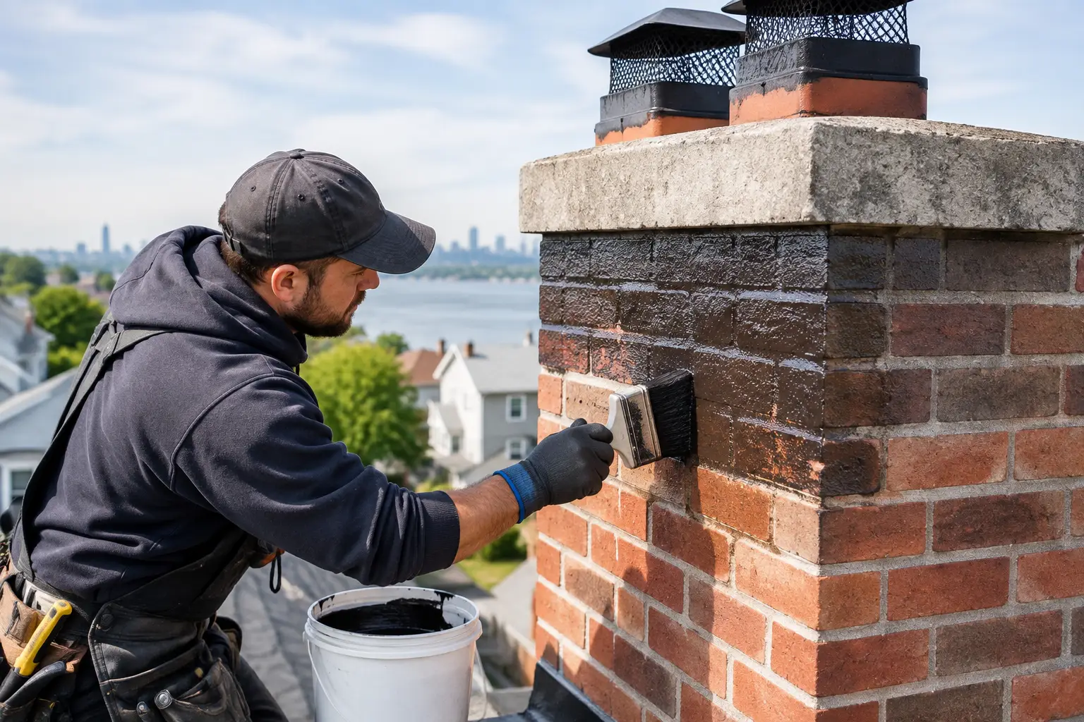 Chimney Waterproofing Review for Lasting Masonry