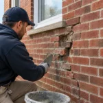 Cracked Brick Repair NJ for Lasting Wall Repairs