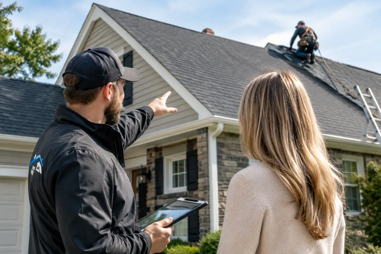 How Roof Estimates Work for New Jersey Homes