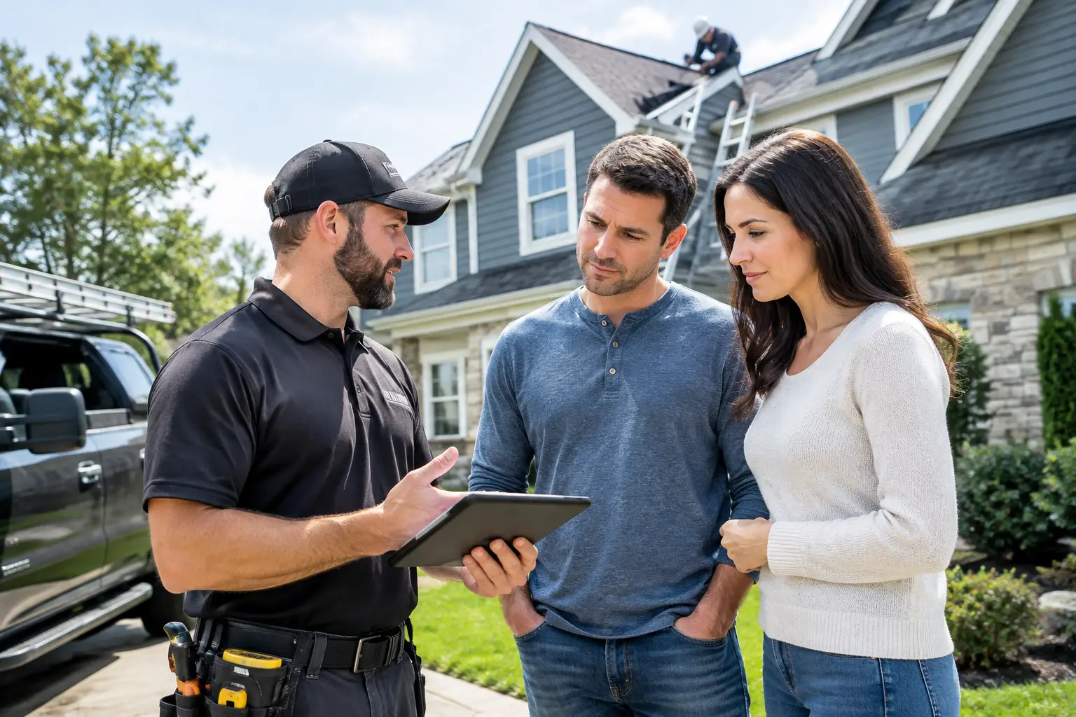 How to Choose a General Contractor NJ Homeowners Trust