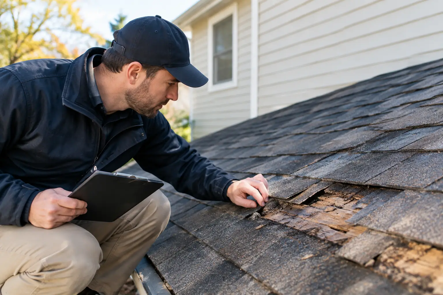 How to Spot Roof Rot Before It Spreads Further