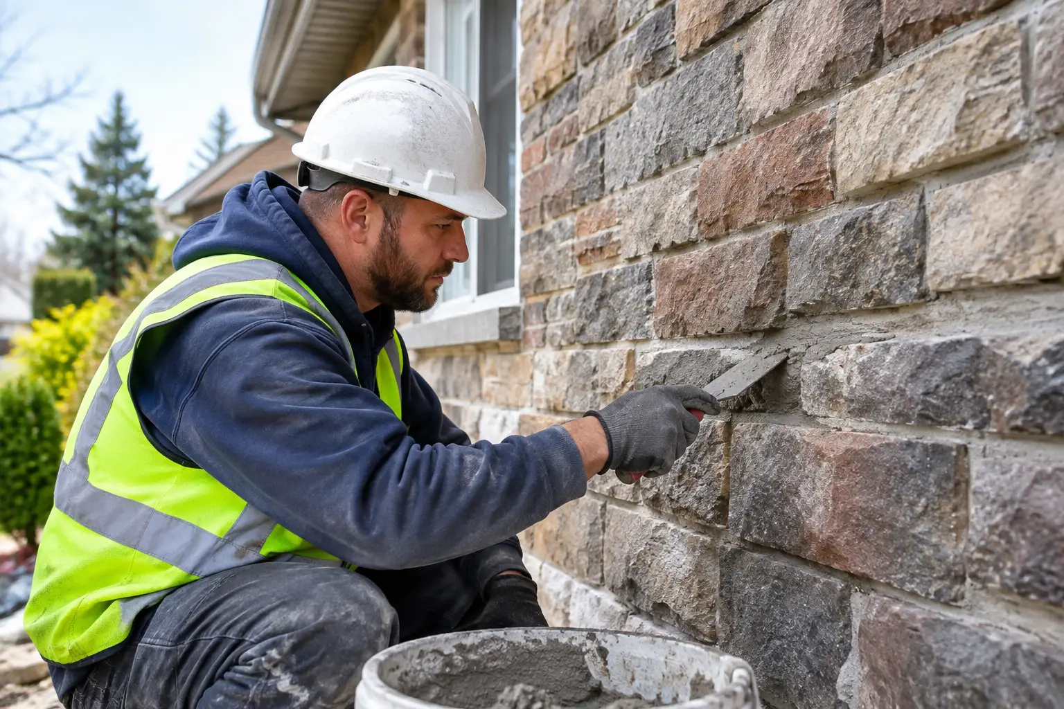 Masonry Water Damage Repair for Lasting Protection