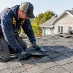 Missing Shingles Roof Repair Starts Here