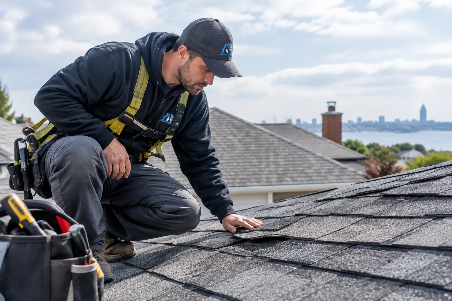 Roof Leak Repair NJ Starts With Finding the Source