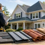 Roofing Materials That Fit Your Property