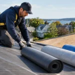 Roofing Underlayment Comparison for Your Roof