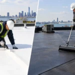 TPO Versus EPDM Roofing for Your Flat Roof